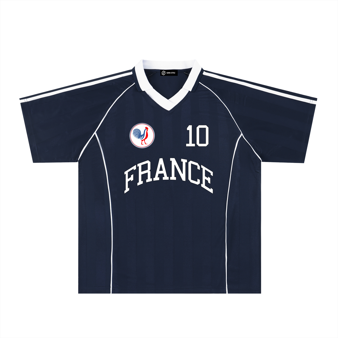 France Soccer Jersey