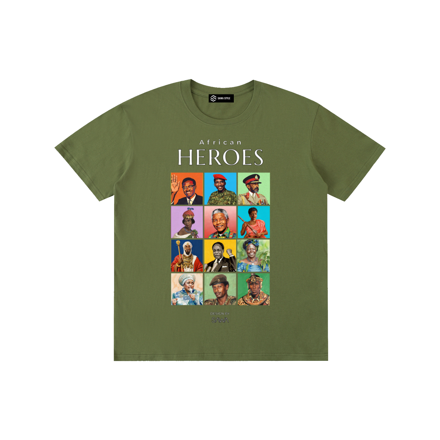 Pure Cotton Unisex T-Shirt