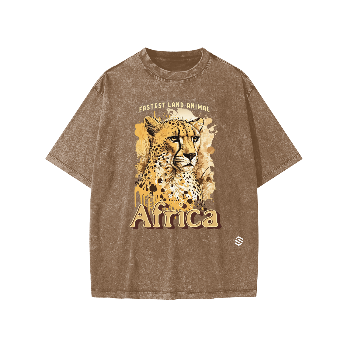 Snow Washed Kids' T-Shirt