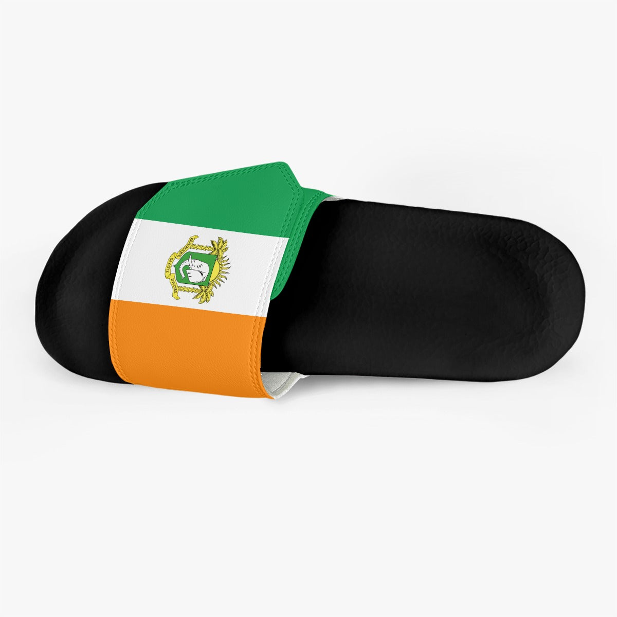 Men's Velcro Slippers
