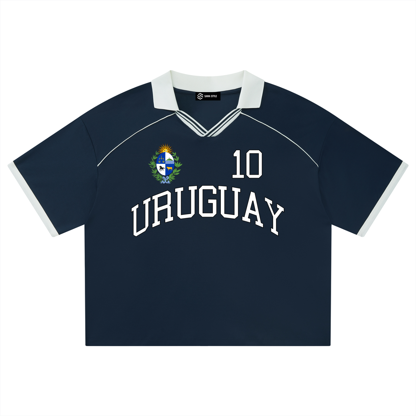 Uruguay Soccer Jersey | World Cup 2026