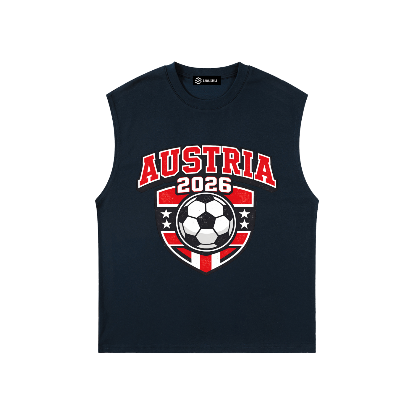 World Cup 2026 Kids' Tank Top