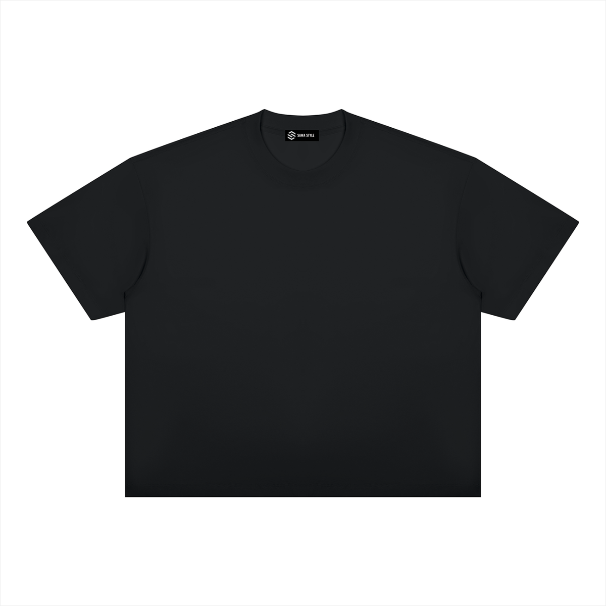 Cape Buffalo Unisex Boxy Drop-Shoulder T-Shirt