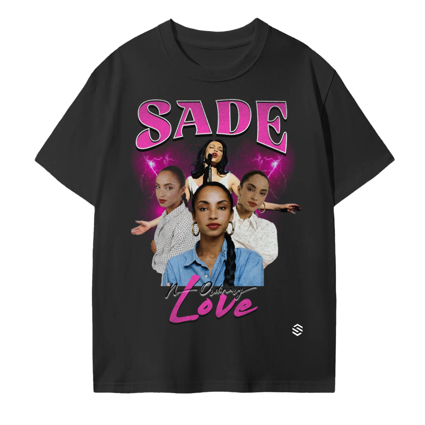 Sade Adu Legend T-Shirt – Helen Folasade Adu Music Icon Graphic Tee