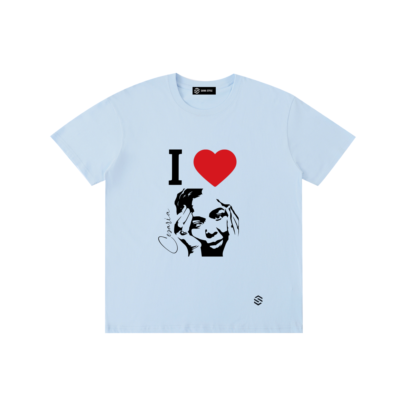 Cesaria Evora T-Shirt – Queen of Morna | Cape Verde Music Legend Unisex Tee