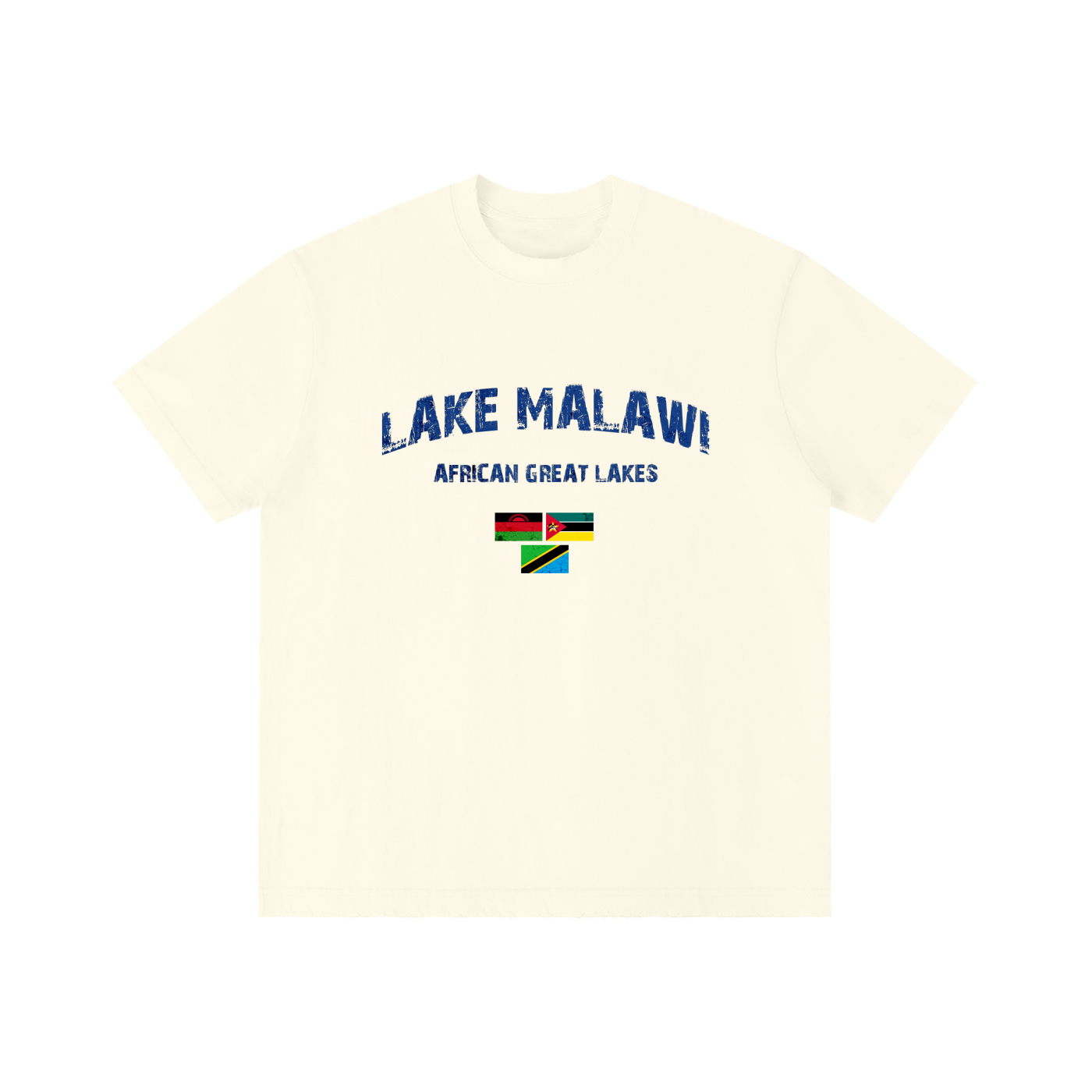 Lake Malawi African Heritage T-Shirt