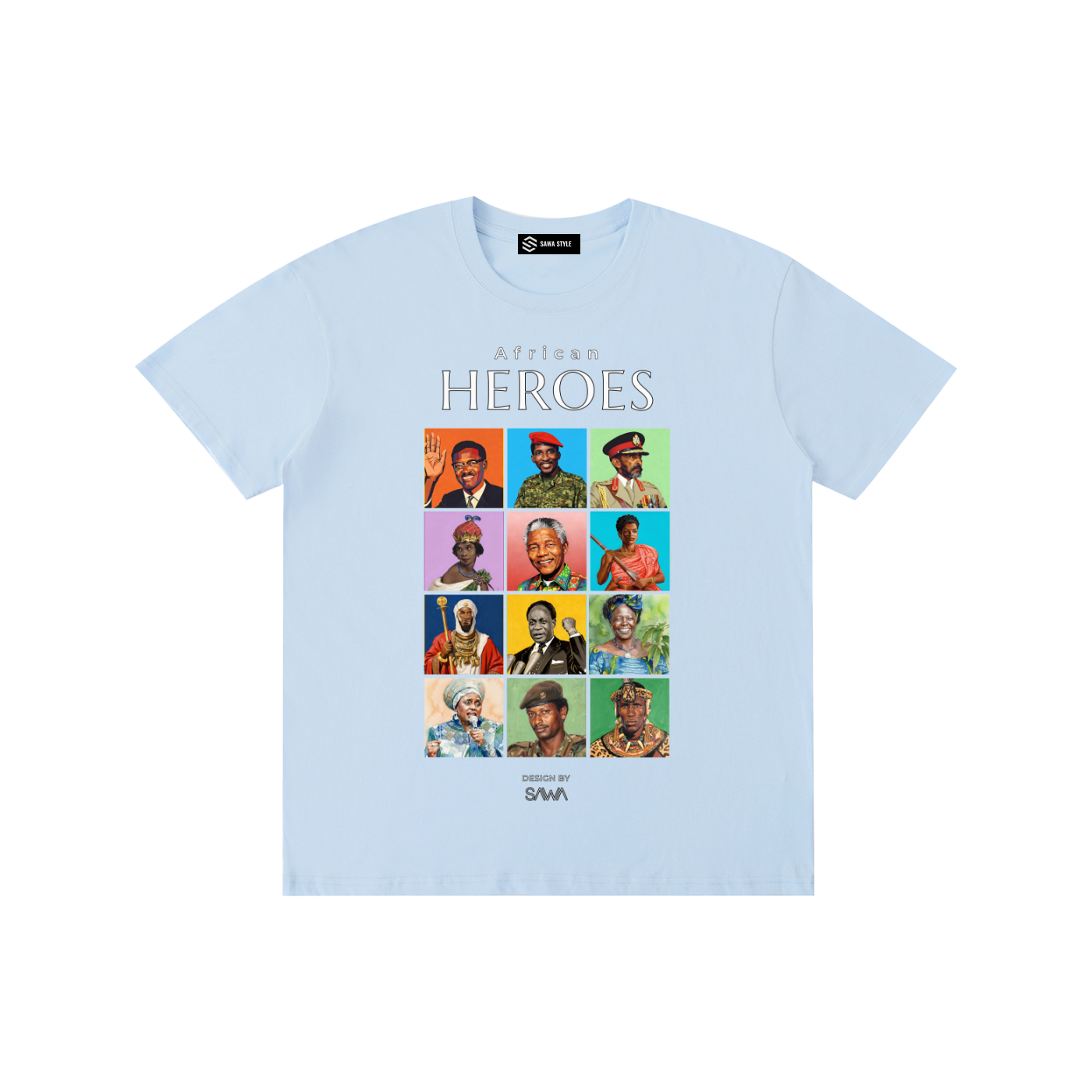 Pure Cotton Unisex T-Shirt