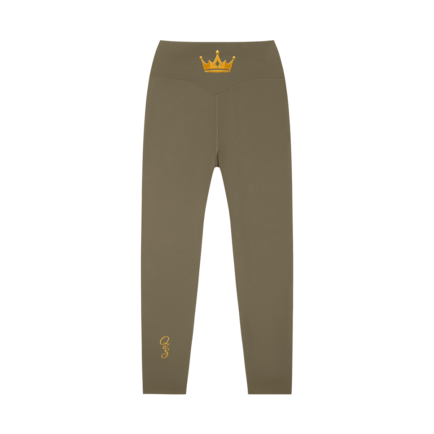 Queen of Sheba High-Waist Leggings – Women's