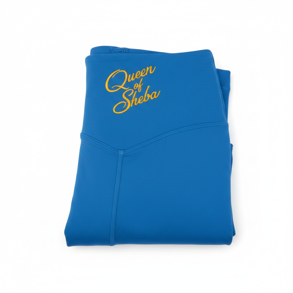 Queen of Sheba High-Waist Leggings – Women's