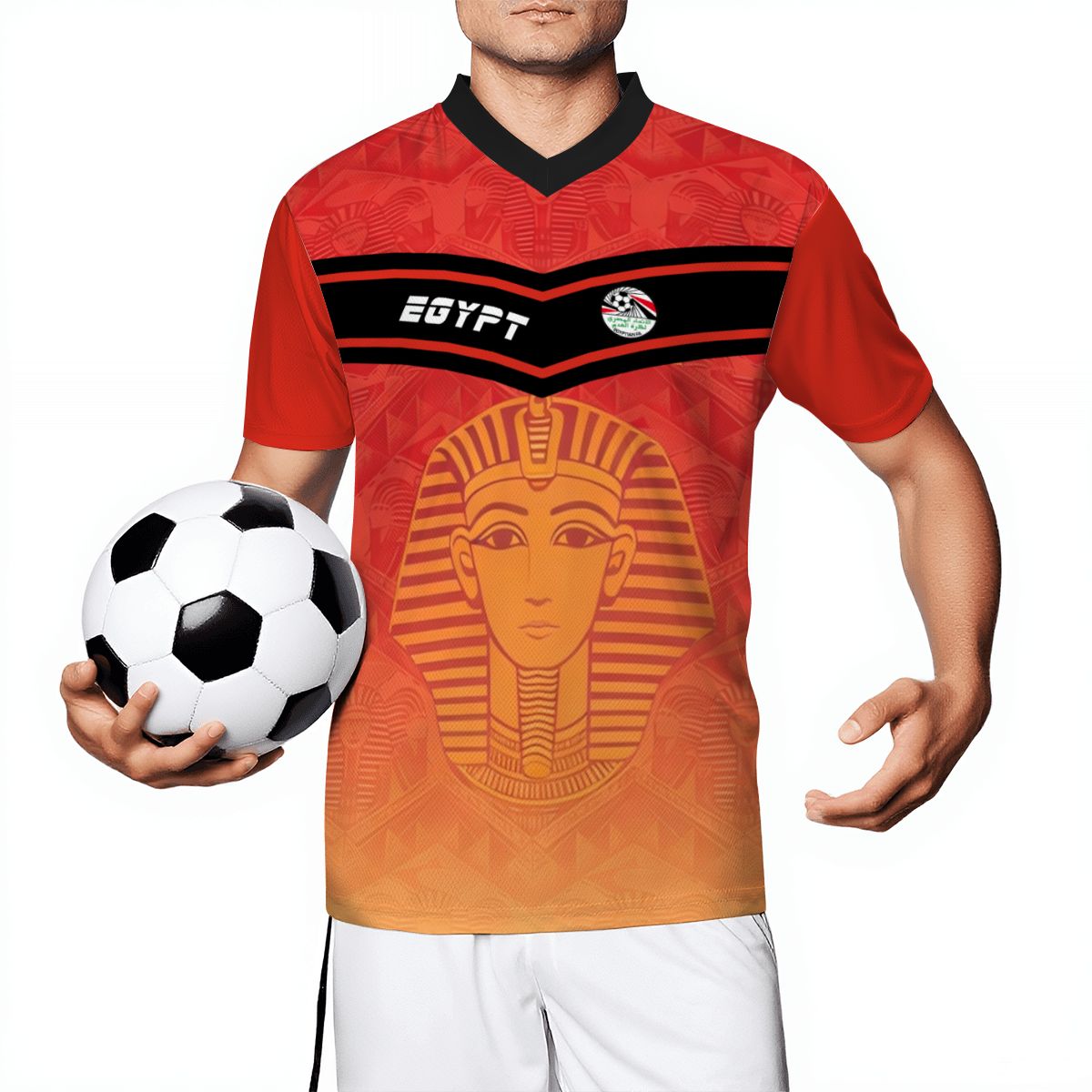 Egypt Football Jersey — FIFA World Cup 2026