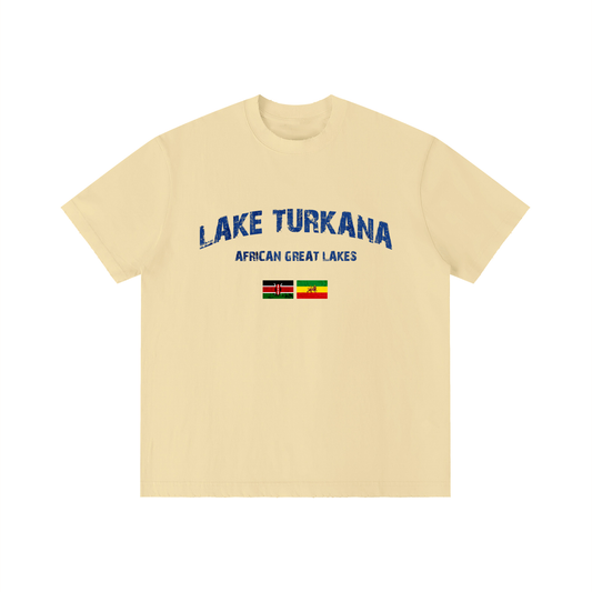 Lake Turkana African Heritage T-Shirt