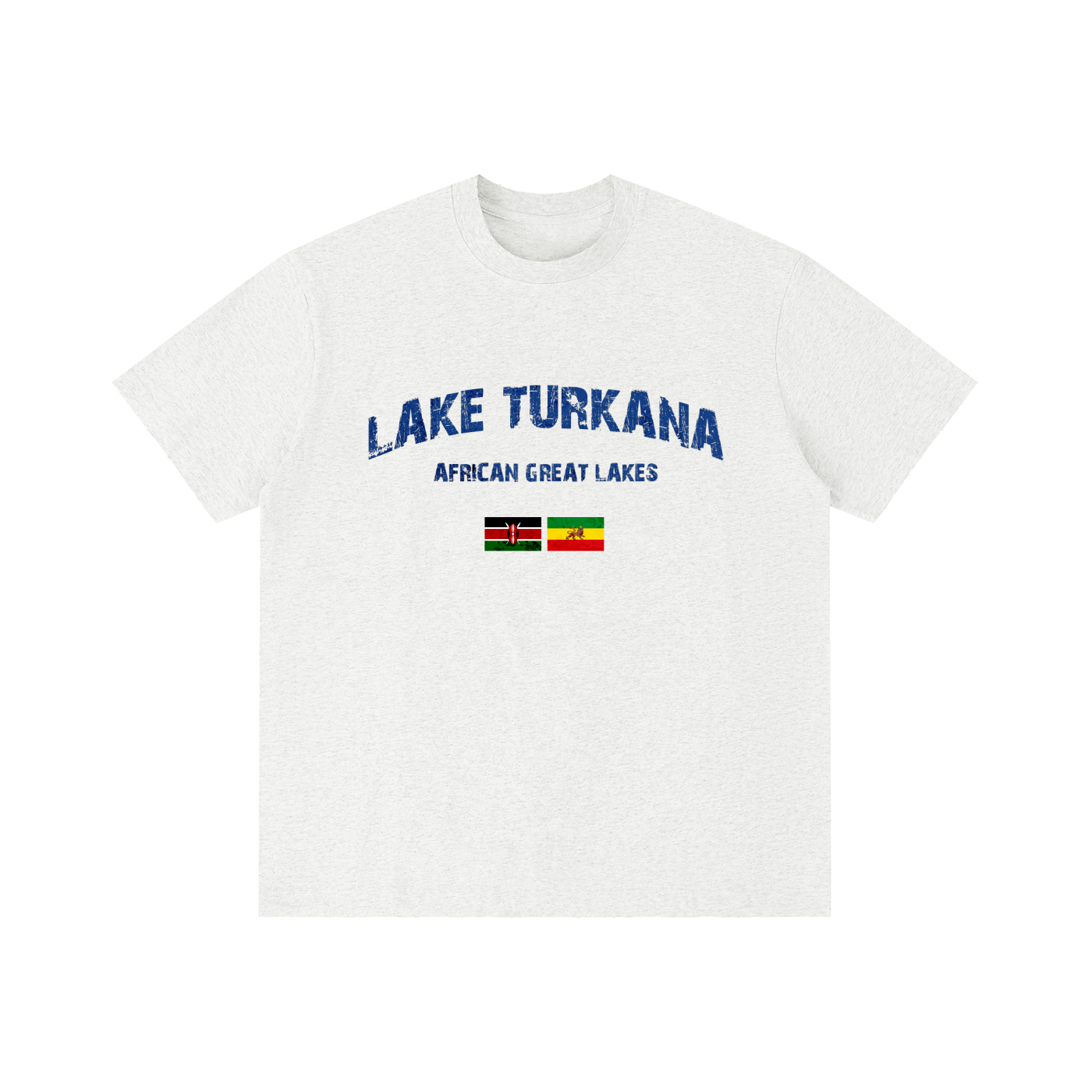 Lake Turkana African Heritage T-Shirt