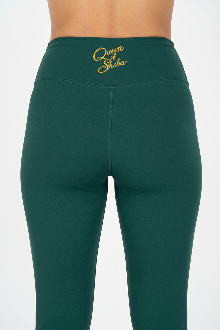 Queen of Sheba High-Waist Leggings – Women's