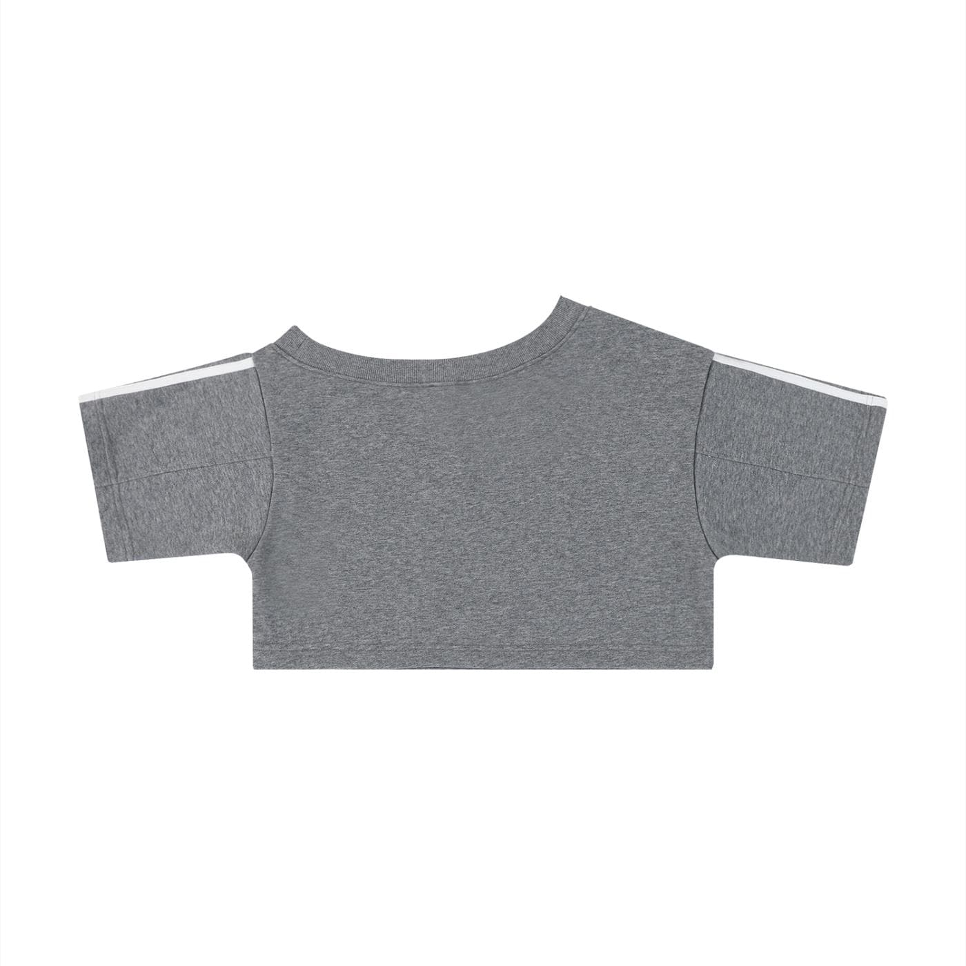 Ivory Coast Women's Off-the-Shoulder Crop T-Shirt