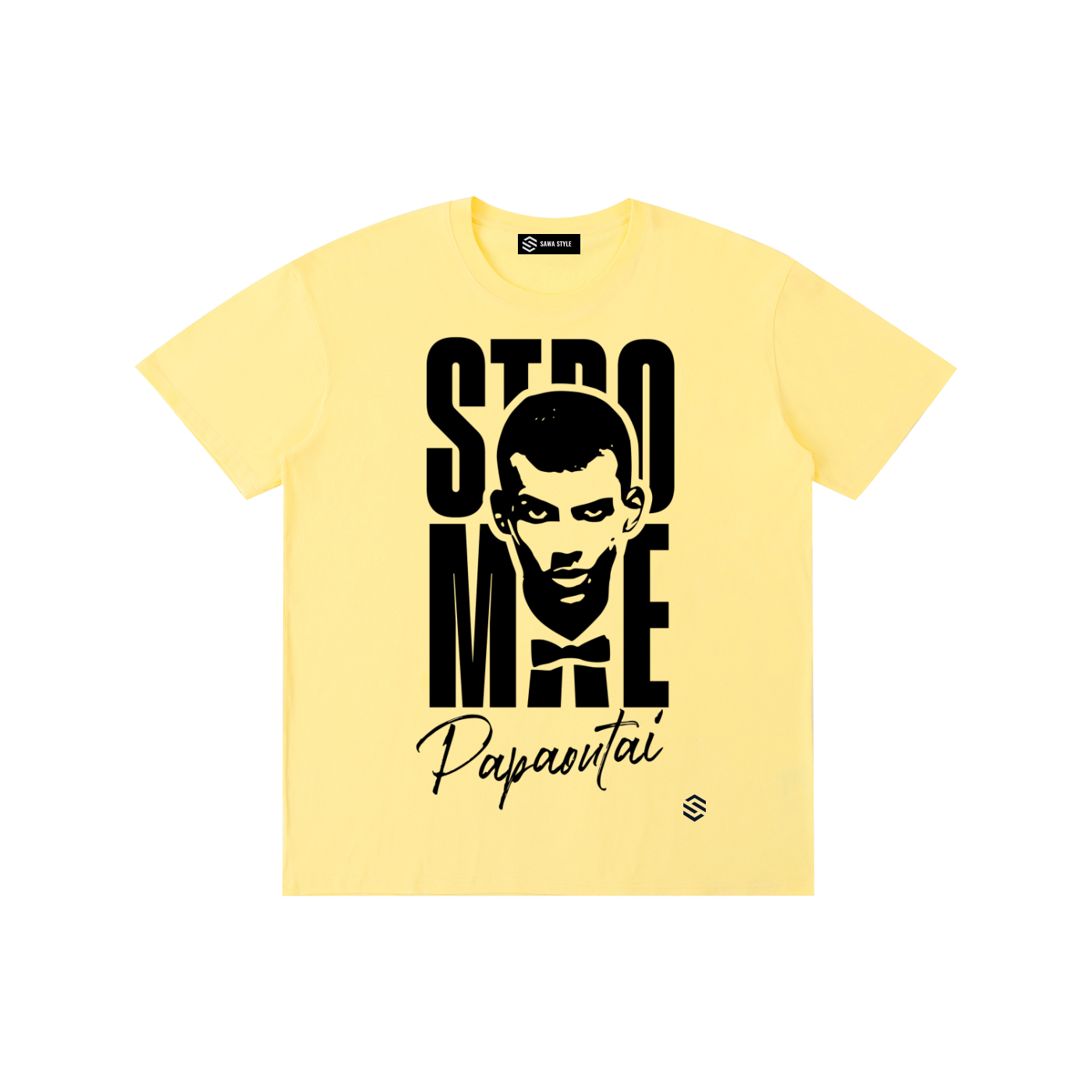 Stromae T-Shirt – Belgian Music Icon | Electro-Pop Artist Unisex Fan Tee