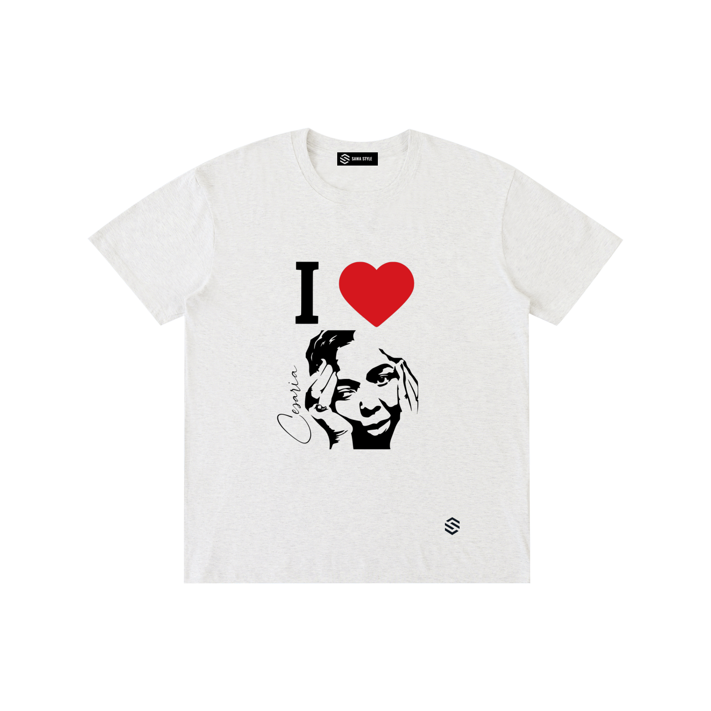 Cesaria Evora T-Shirt – Queen of Morna | Cape Verde Music Legend Unisex Tee