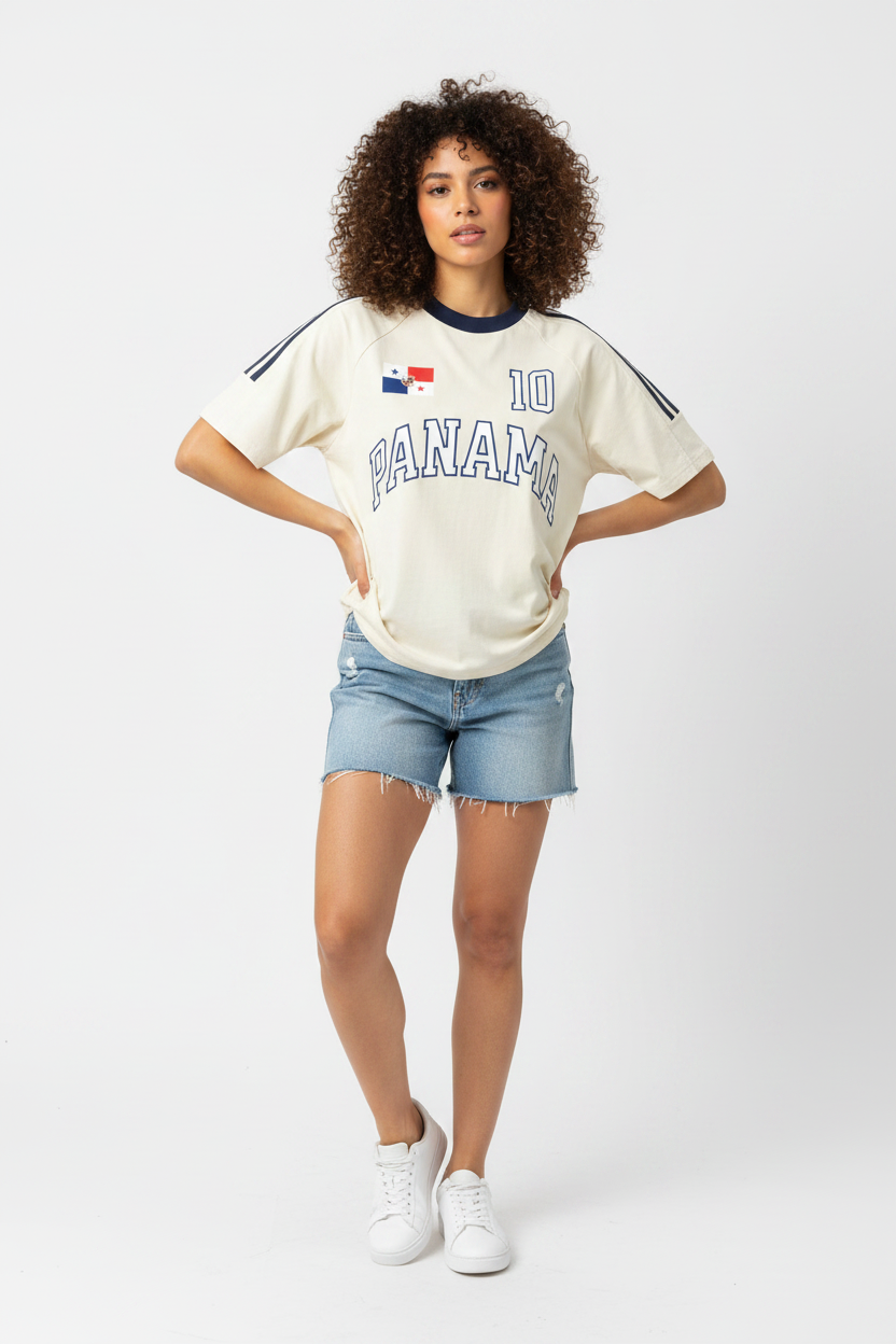 Panama Soccer Jersey T-Shirt, World cup 2026
