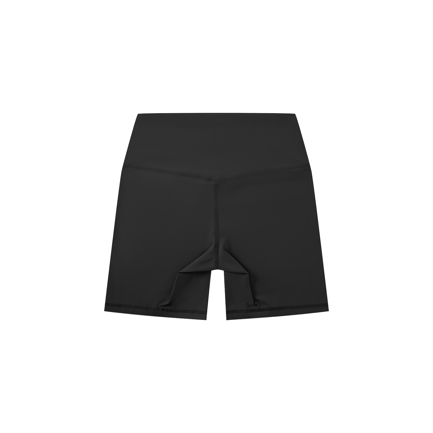 Women's High-Waisted Biker Shorts — Sporty Streetwear