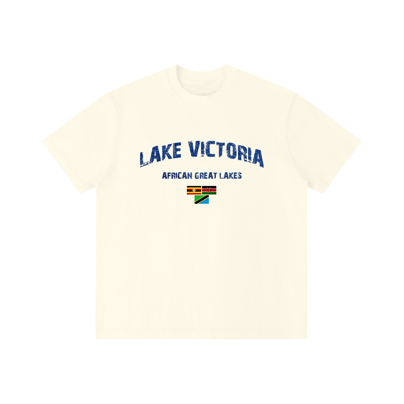 Lake Victoria African Heritage T-Shirt