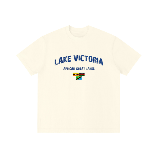 Lake Victoria African Heritage T-Shirt