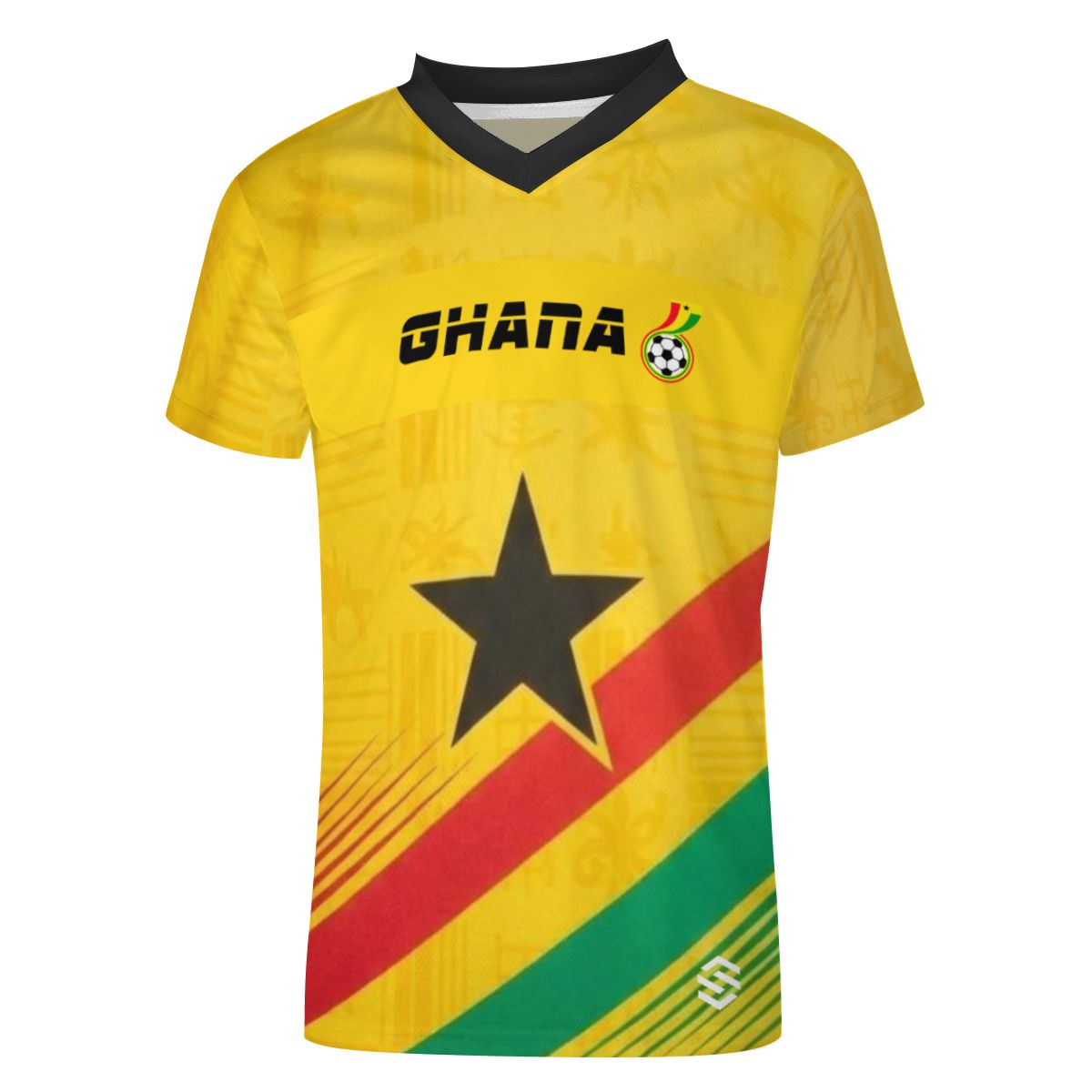 Ghana Football Jersey — FIFA World Cup 2026