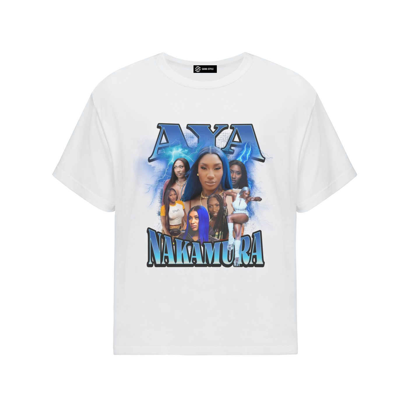 Streetwear Oversized Cotton T-Shirt
