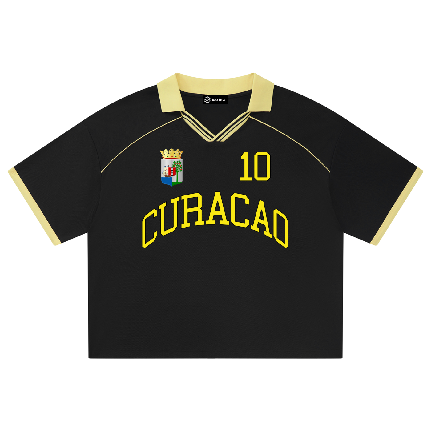 Curaçao Soccer Jersey | World Cup 2026