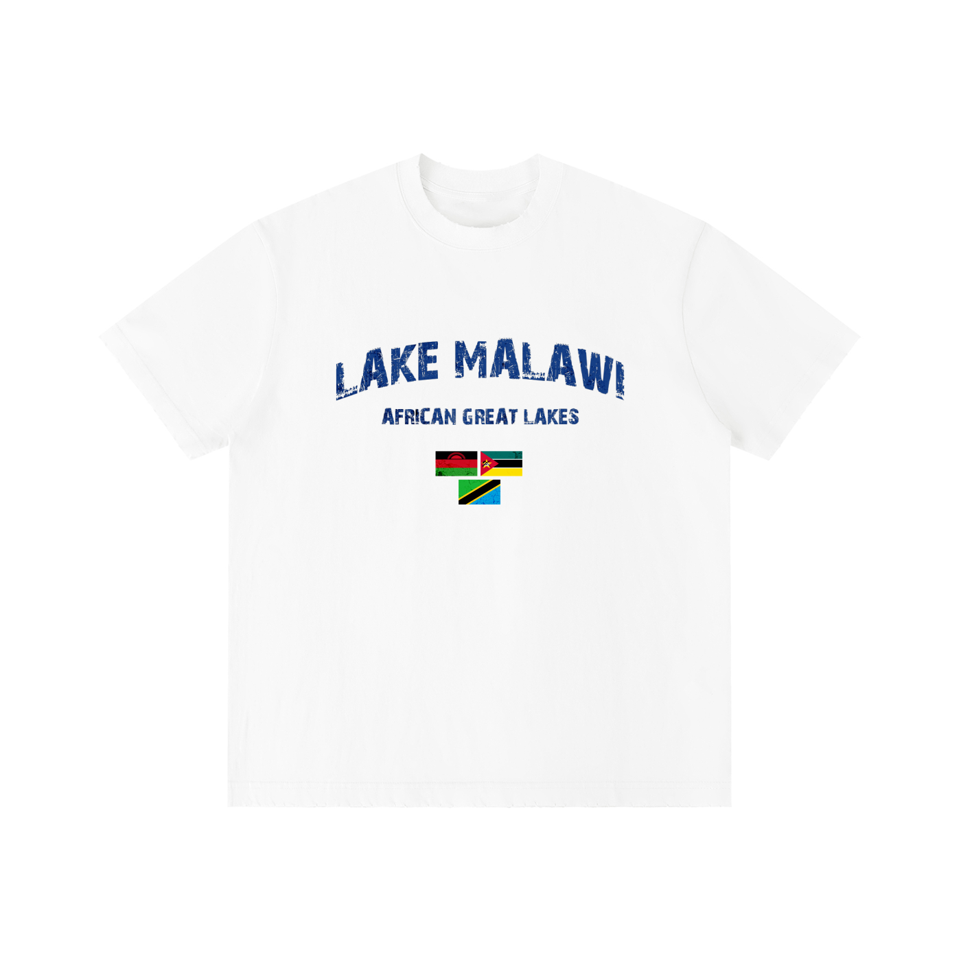 Lake Malawi African Heritage T-Shirt