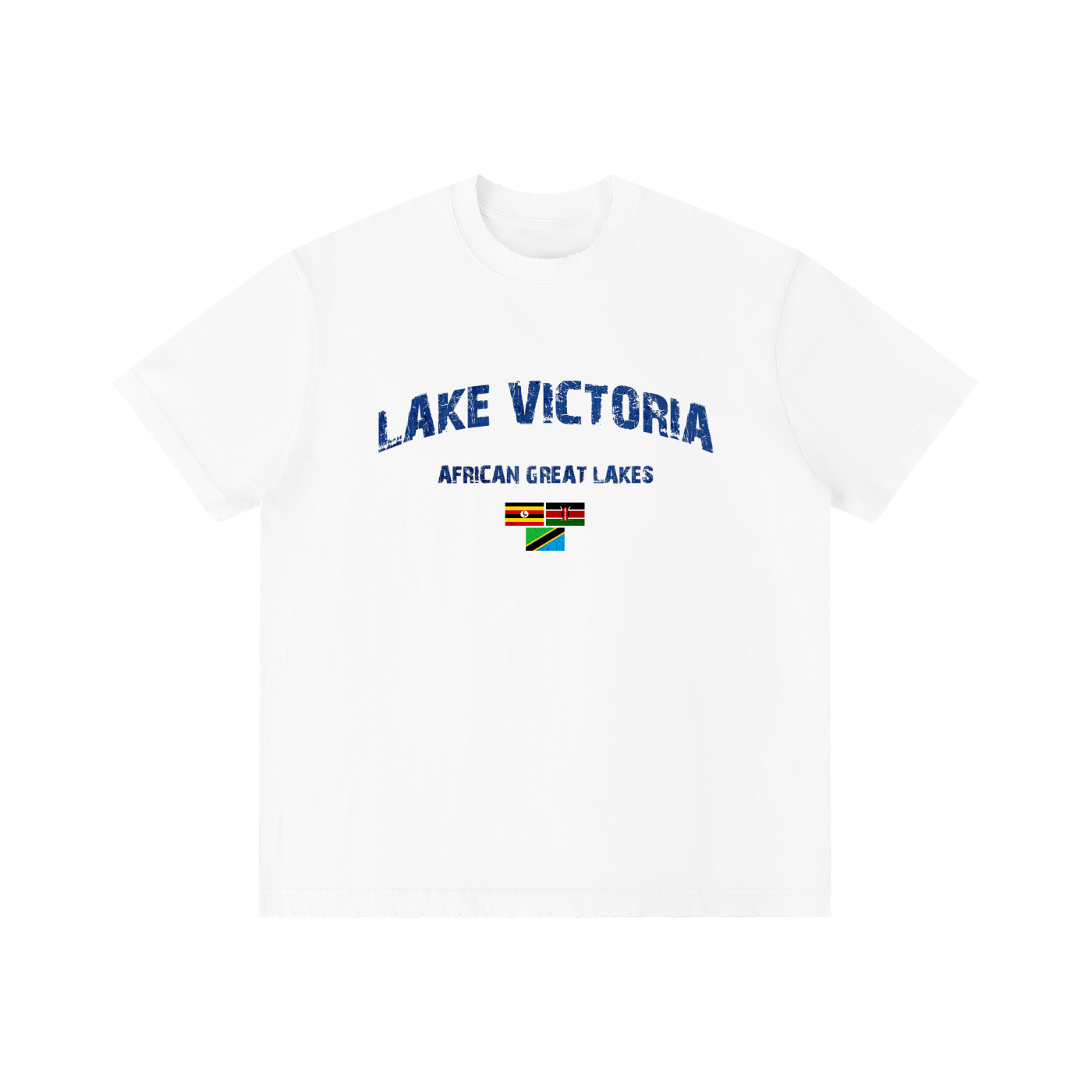 Lake Victoria African Heritage T-Shirt