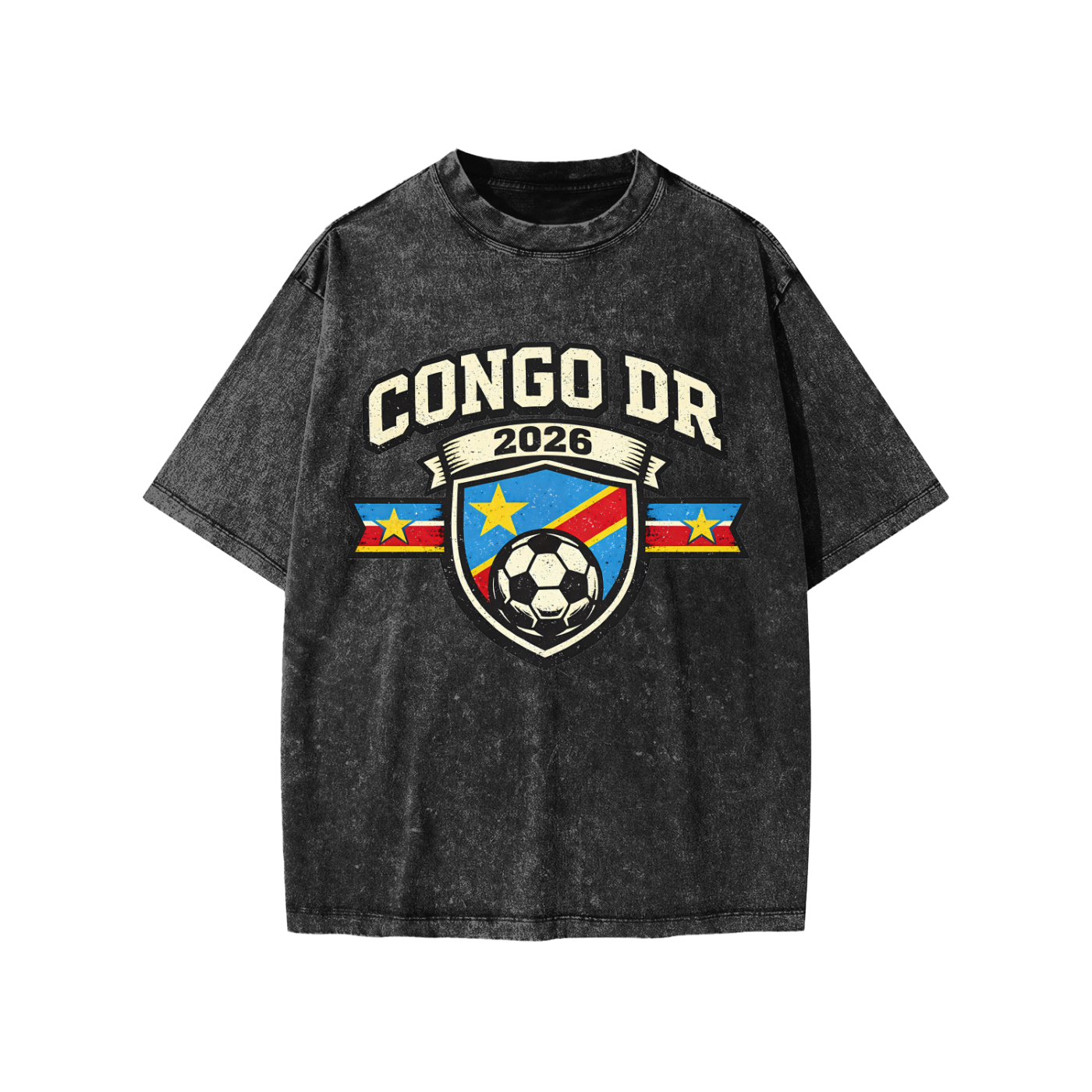 Snow Washed Kids' T-Shirt