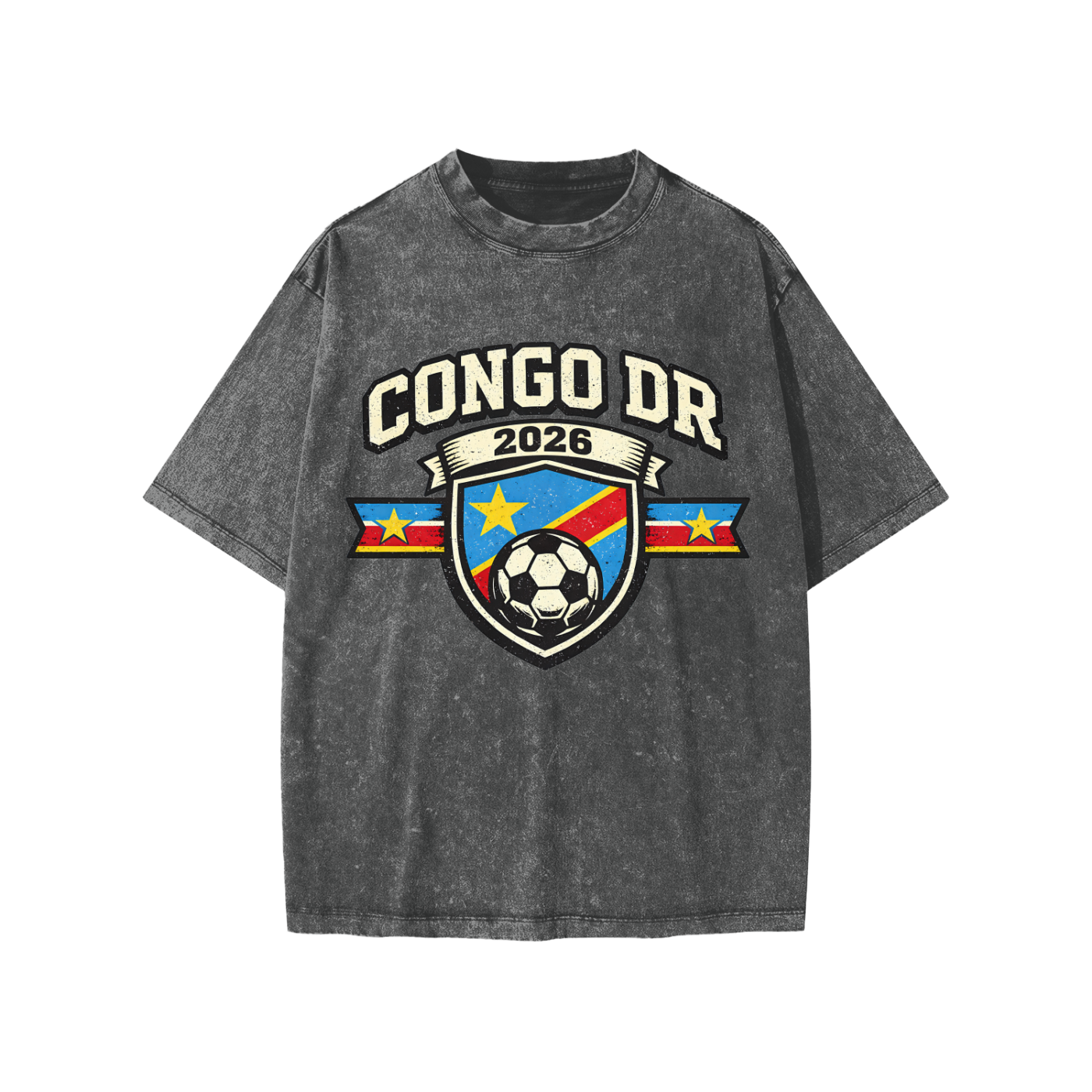 Snow Washed Kids' T-Shirt