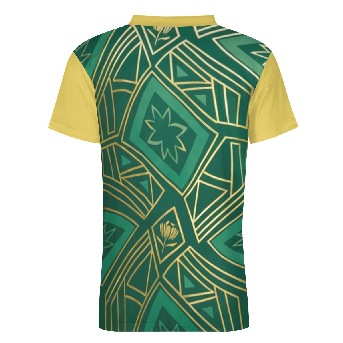 South Africa Football Jersey — FIFA World Cup 2026