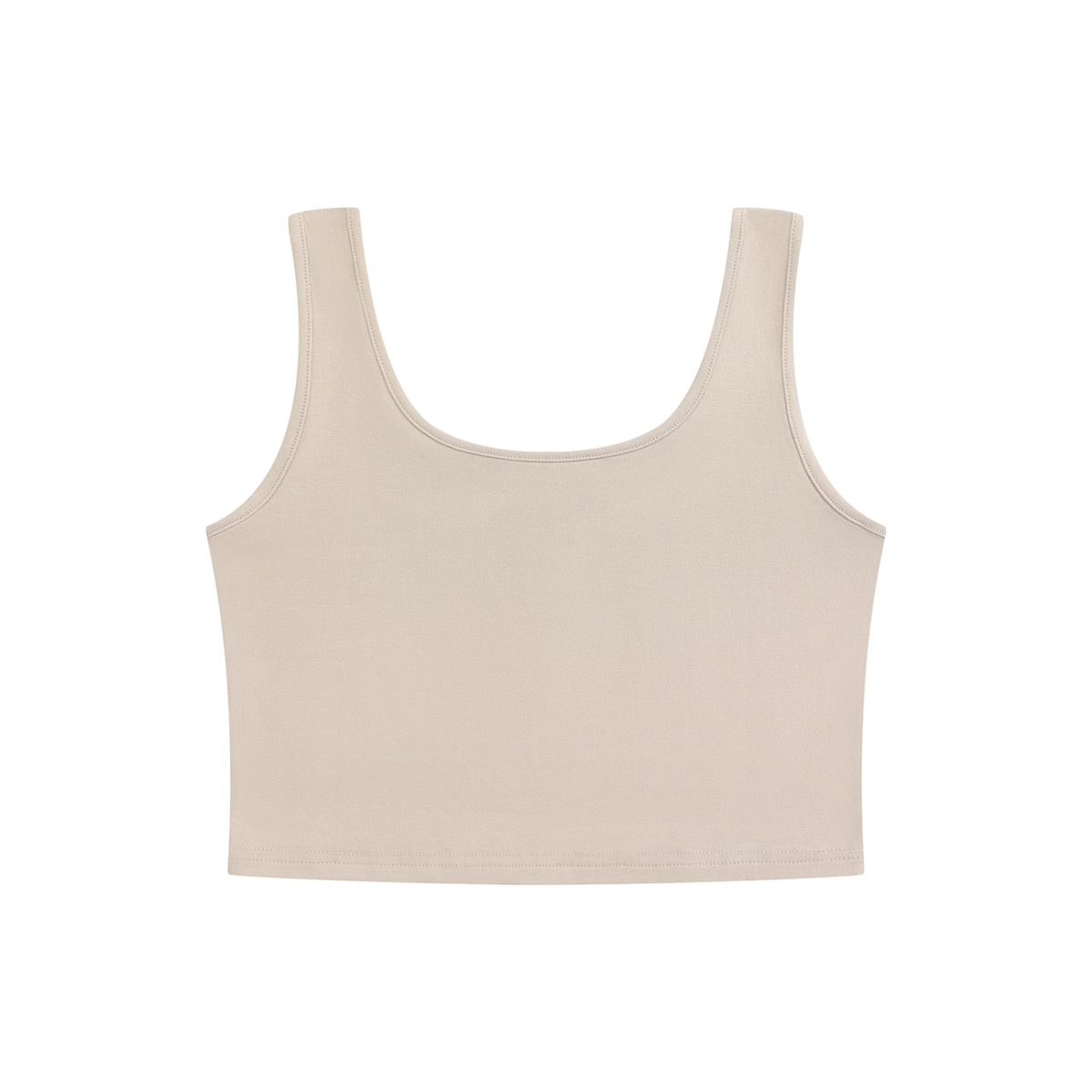 Brasil Women's Cropped Tank Top