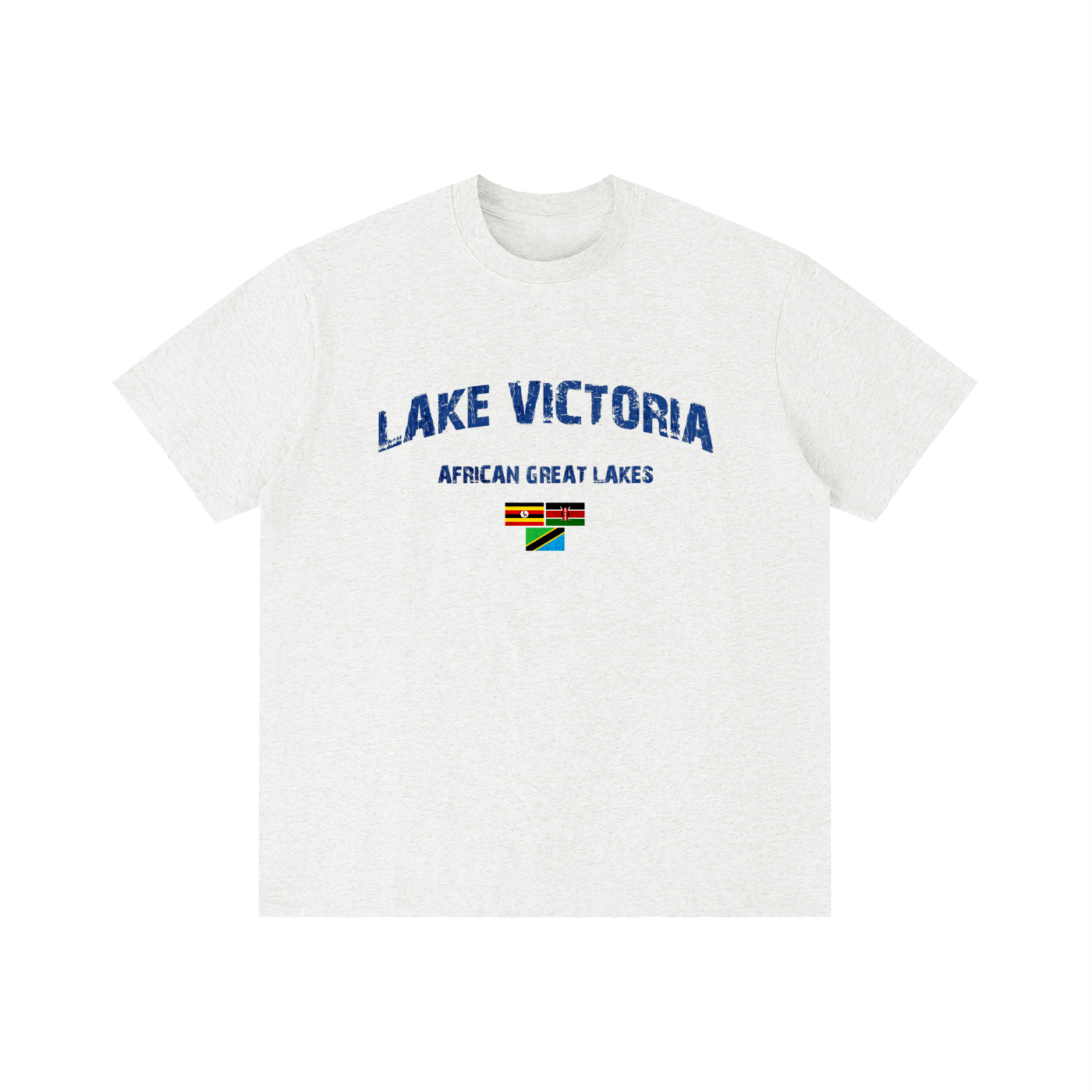 Lake Victoria African Heritage T-Shirt