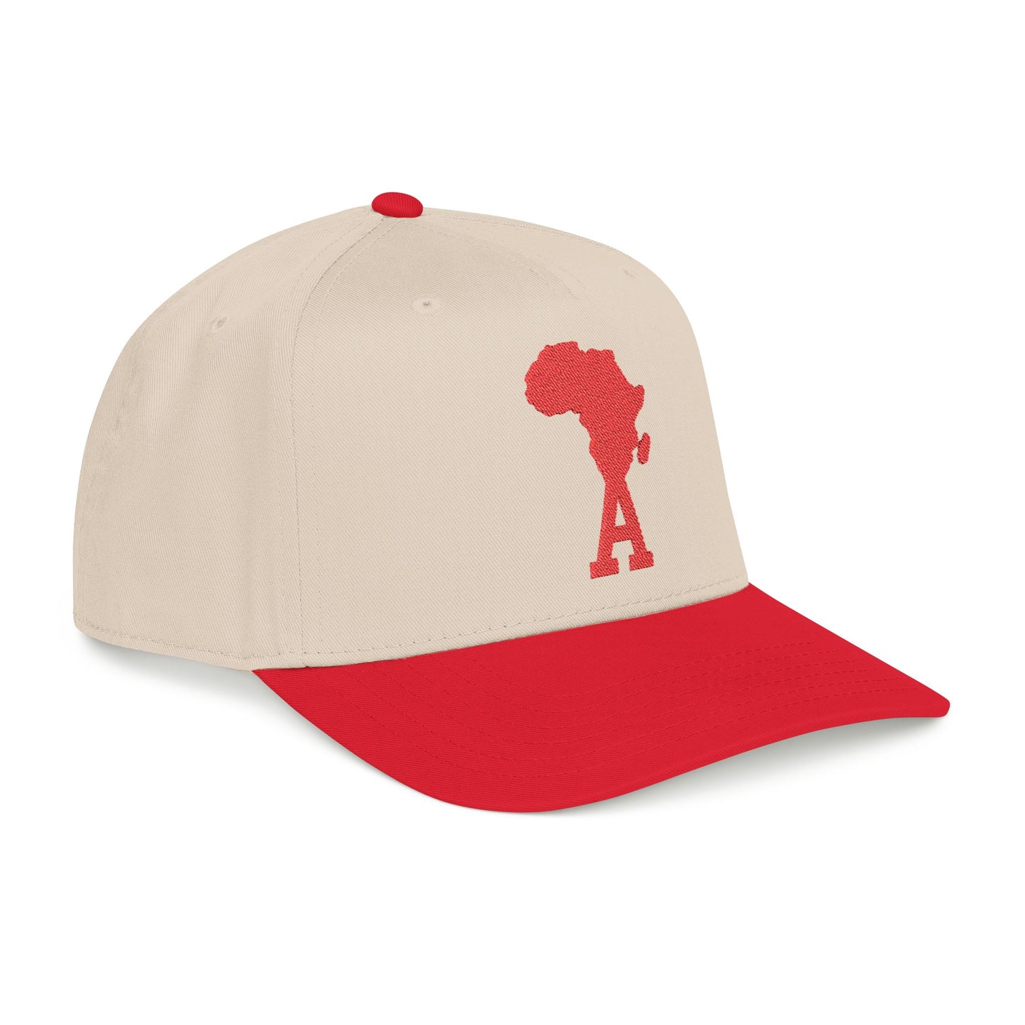 A for Africa embroidered Baseball Cap