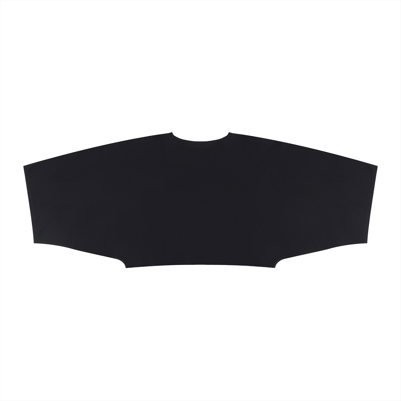 Queen of Sheba Batwing Crop Tee