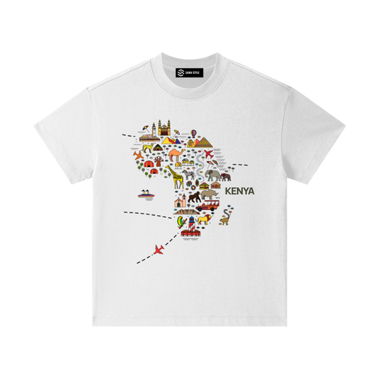 Pure Cotton Essential Kids T-Shirt