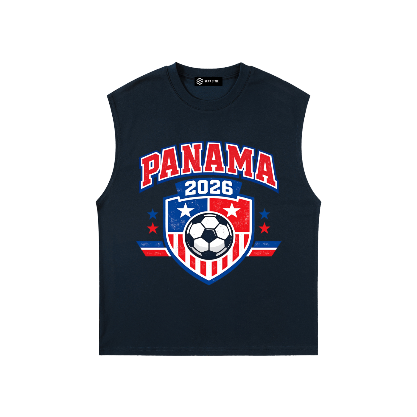 Panama World Cup 2026 Kids' Tank Top