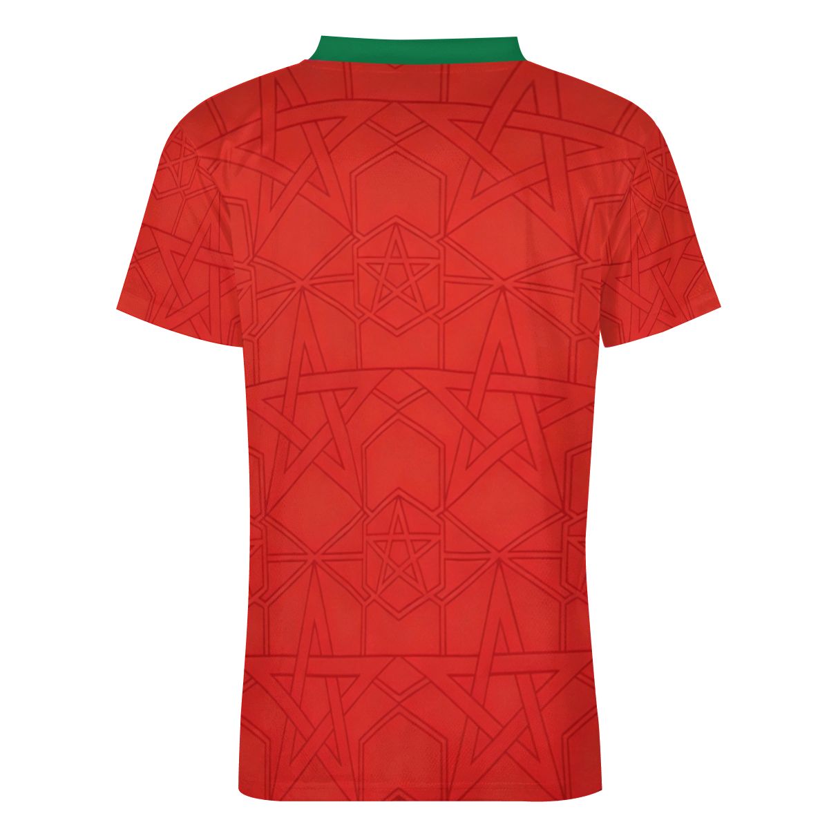 Morocco Atlas Lions Soccer Jersey – World Cup 2026 Fan Kit