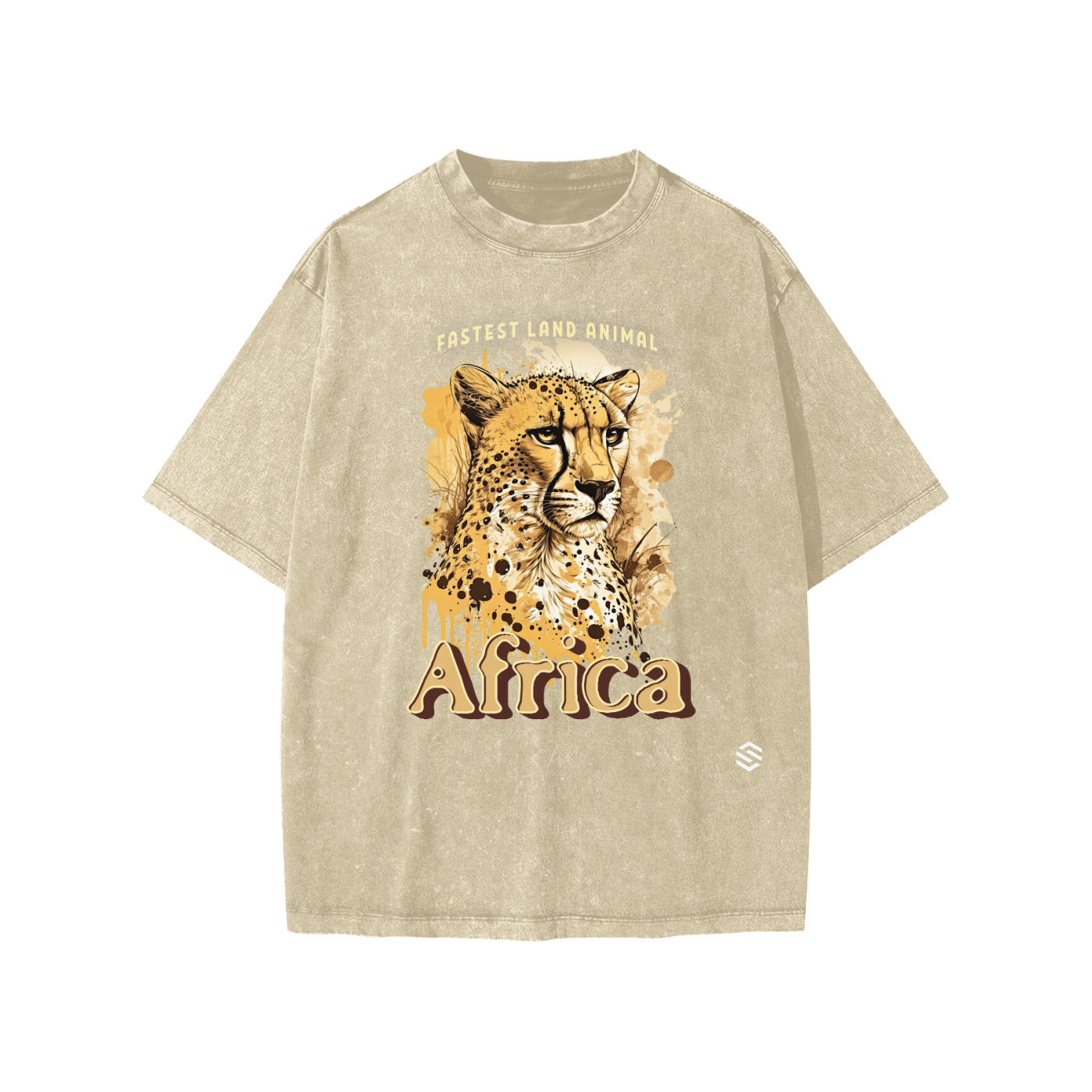 Snow Washed Kids' T-Shirt
