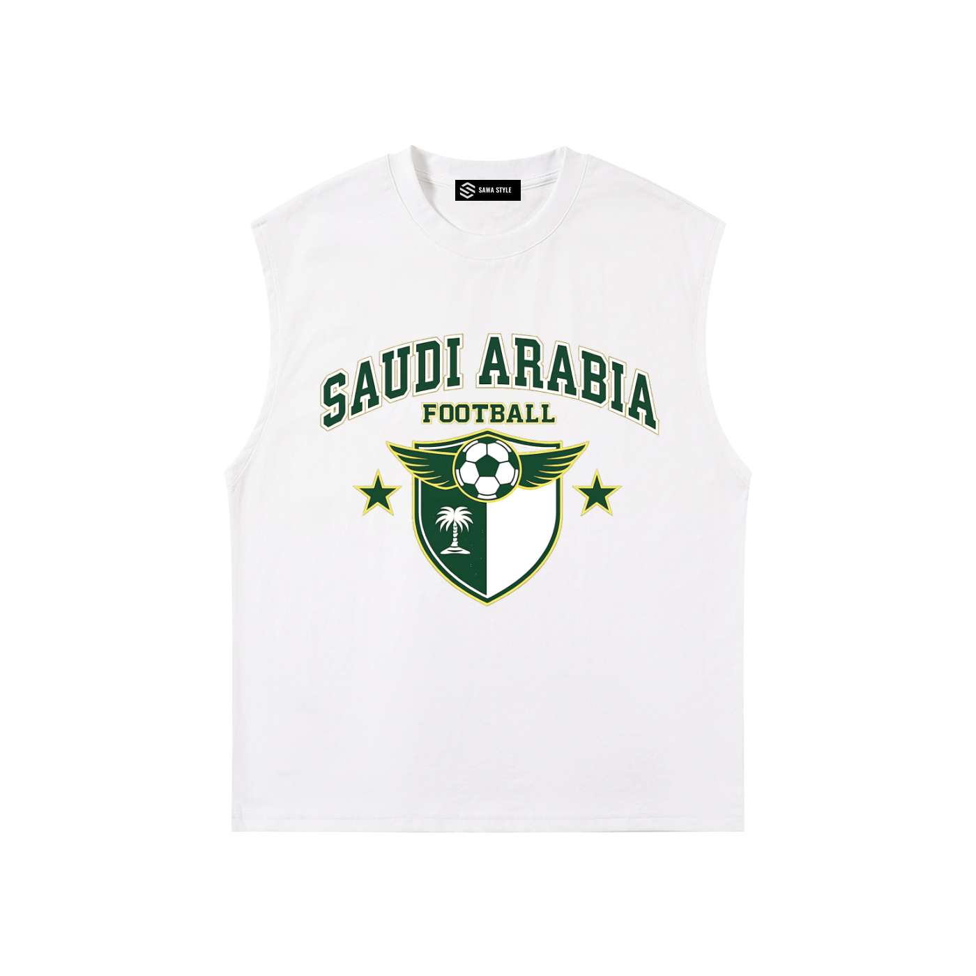 saudi arabia World Cup 2026 Kids' Tank Top