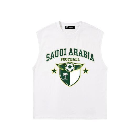 saudi arabia World Cup 2026 Kids' Tank Top