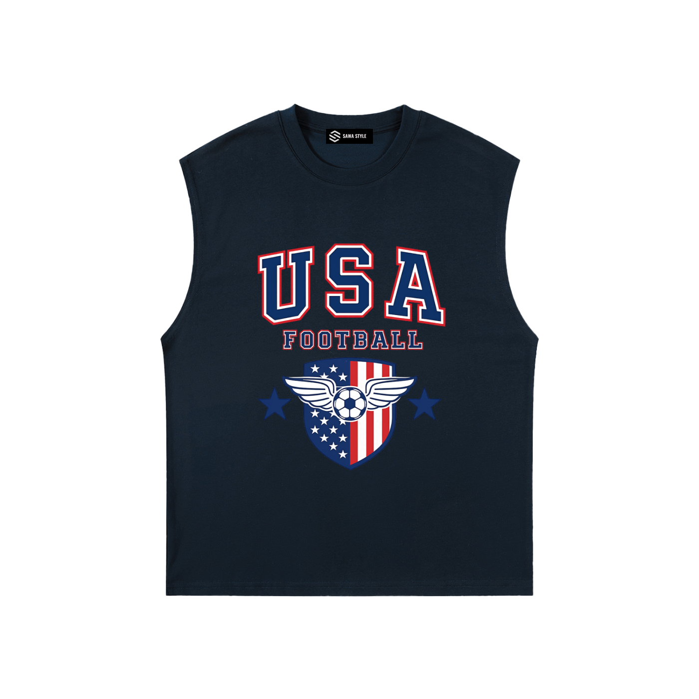 USA World Cup 2026 Kids' Tank Top
