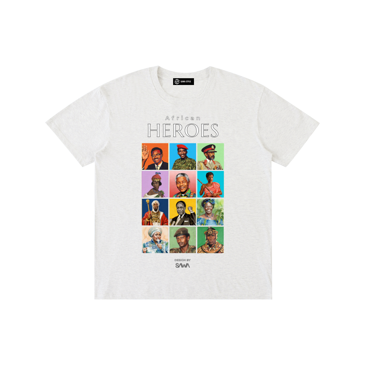 Pure Cotton Unisex T-Shirt