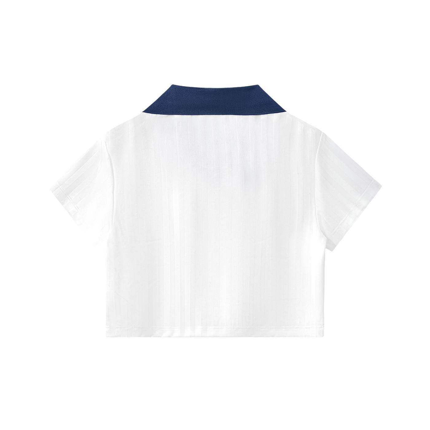 Cabo Verde Cropped Jersey