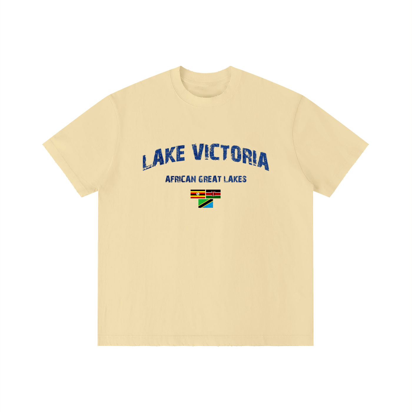 Lake Victoria African Heritage T-Shirt