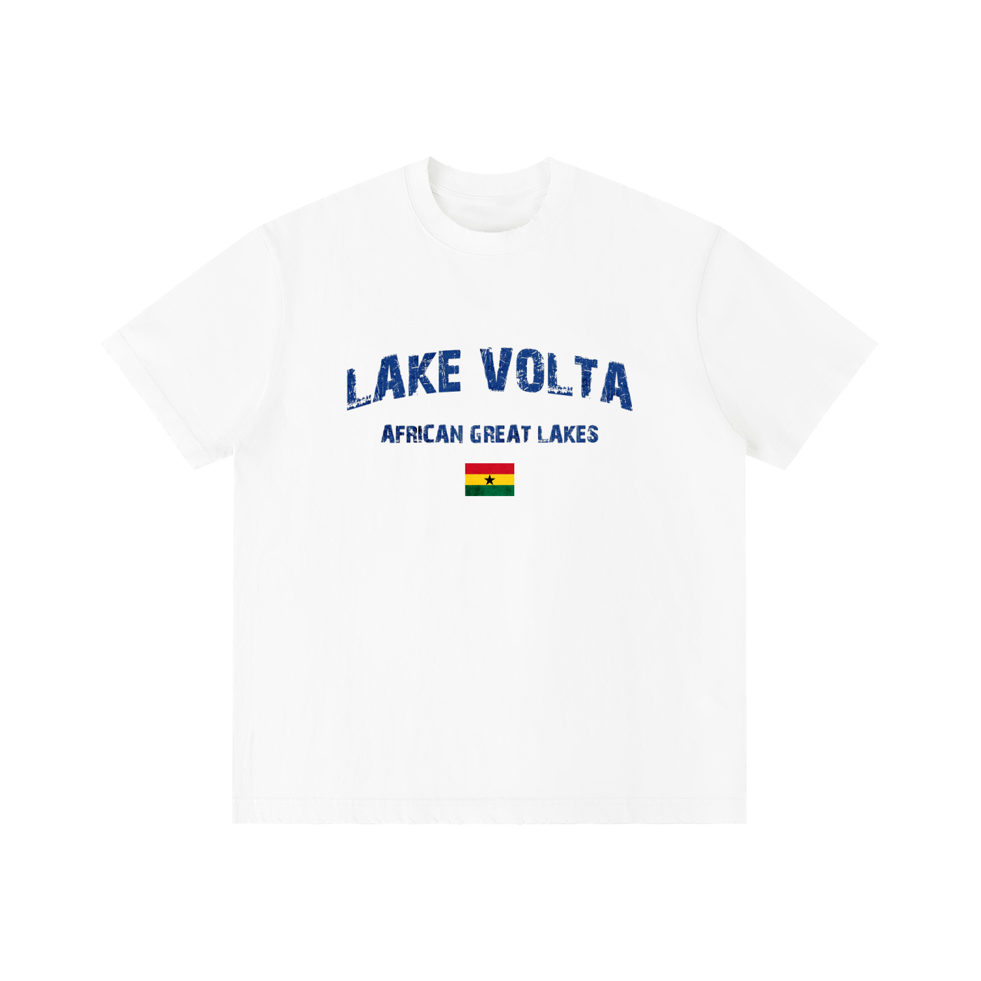 Lake Volta African Heritage T-Shirt