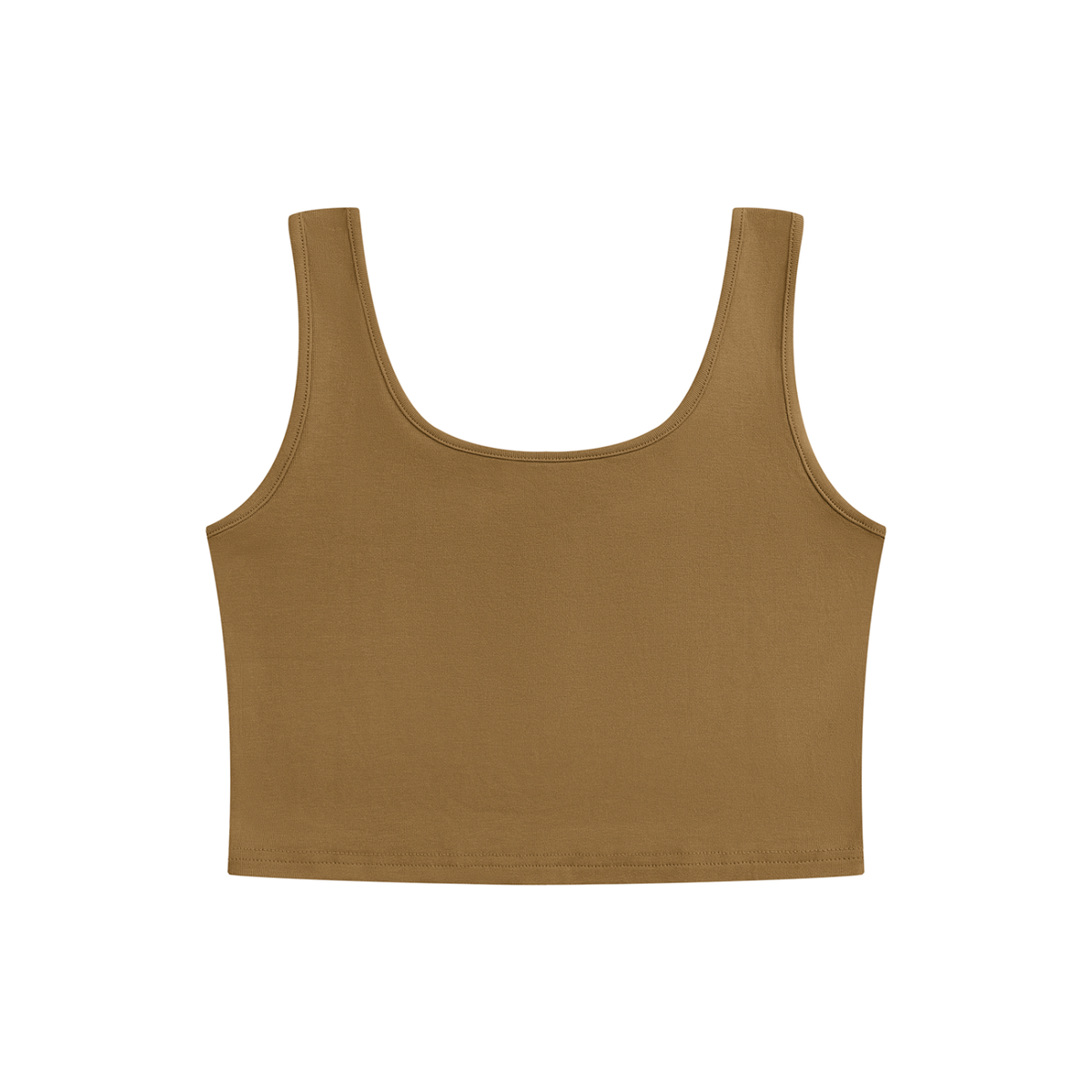 Brasil Women's Cropped Tank Top