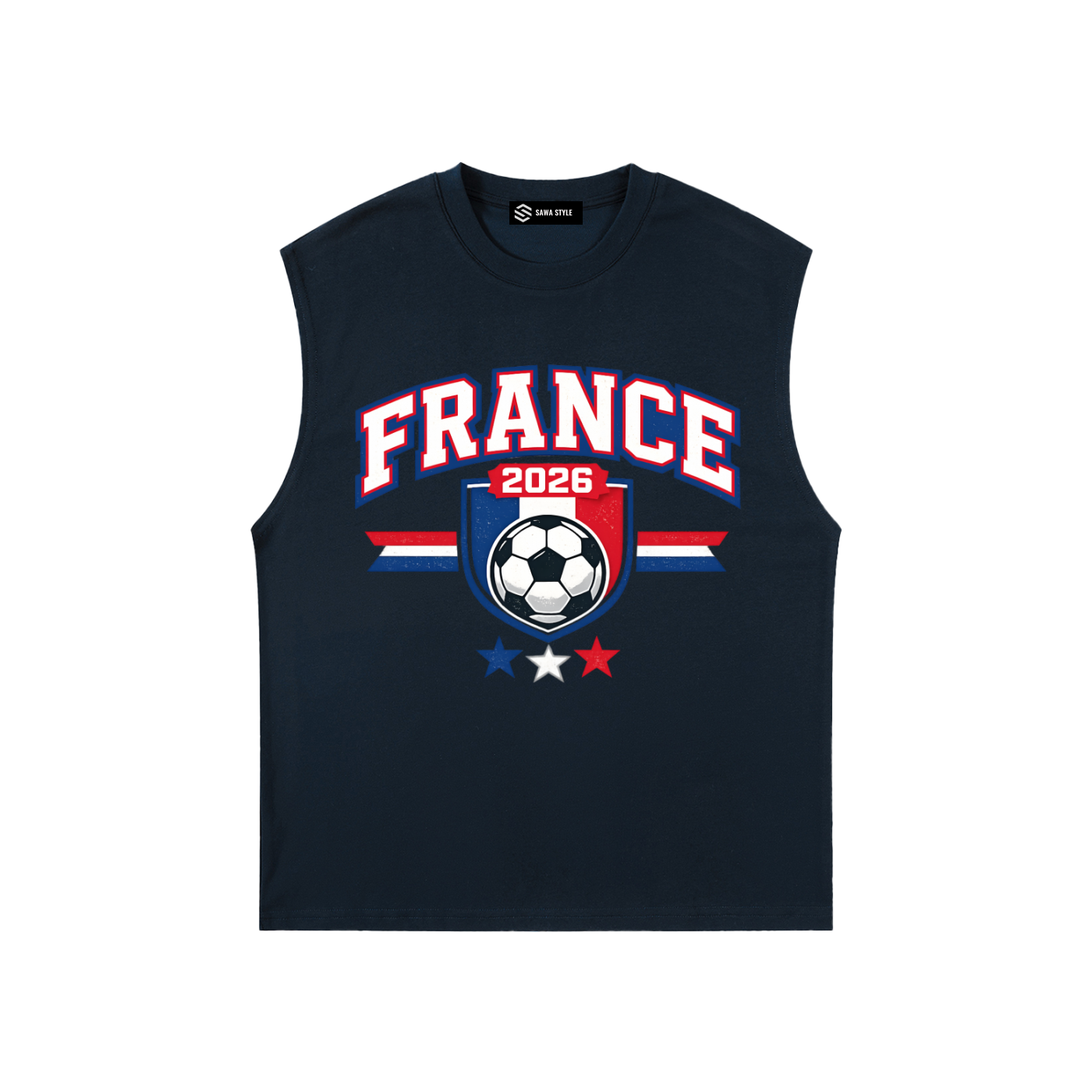 france World Cup 2026 Kids' Tank Top