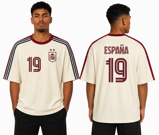 España Spain World Cup Champions Unisex T-Shirt | Campeones del Mundo | Football Soccer Fan